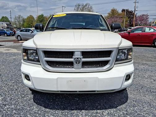 2009 Dodge Dakota ST Crew Cab