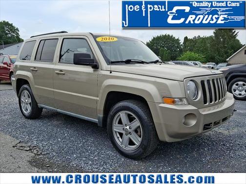 2010 Jeep Patriot Sport