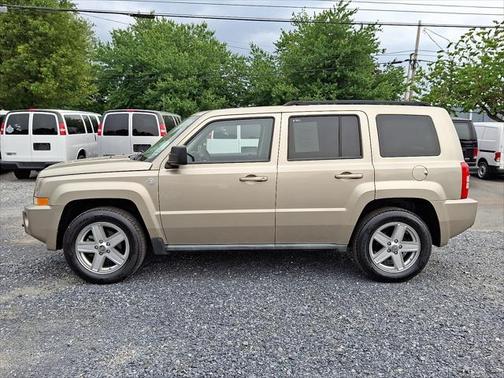 2010 Jeep Patriot Sport