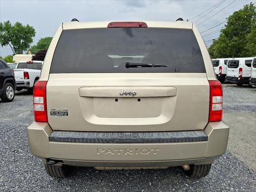 2010 Jeep Patriot Sport