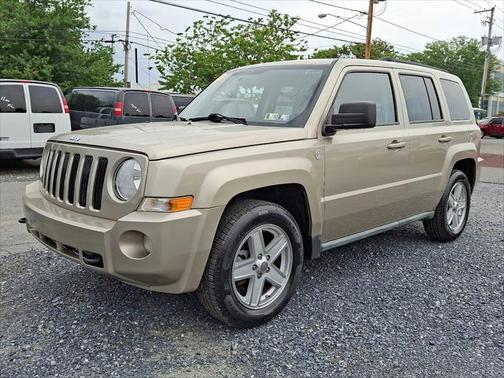 2010 Jeep Patriot Sport