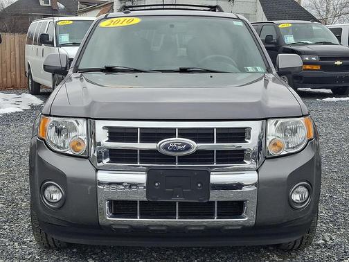 2010 Ford Escape Limited