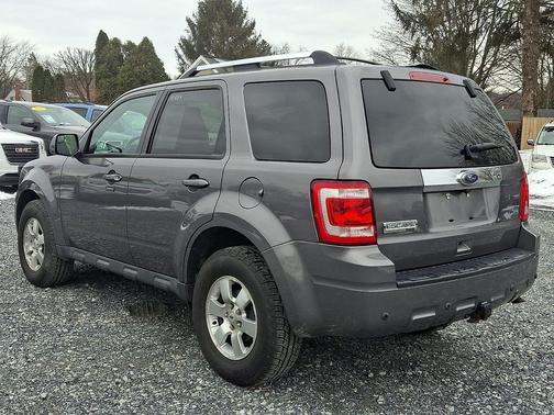 2010 Ford Escape Limited