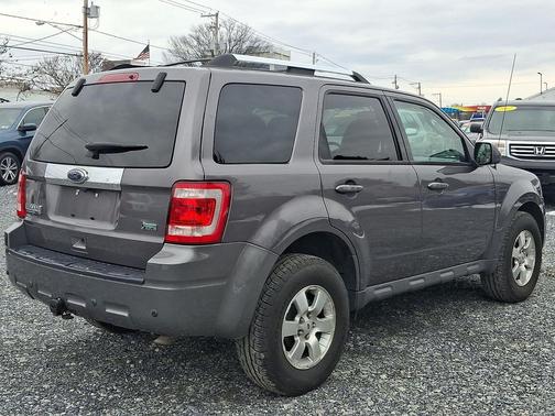 2010 Ford Escape Limited