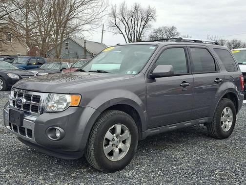 2010 Ford Escape Limited