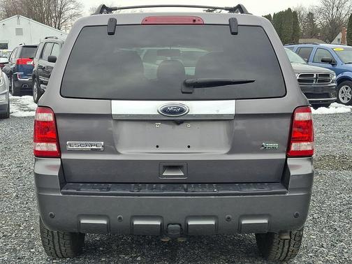 2010 Ford Escape Limited