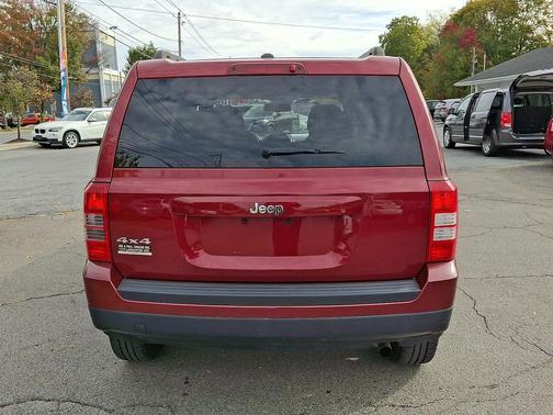 2016 Jeep Patriot Sport