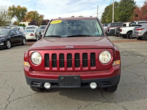 2016 Jeep Patriot Sport