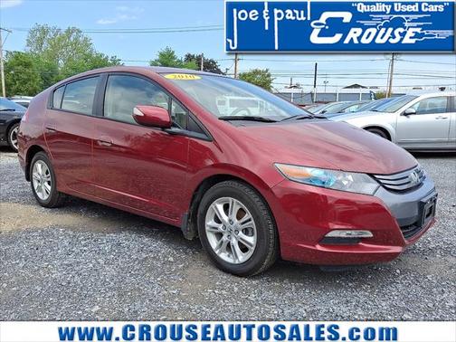 2010 Honda Insight EX