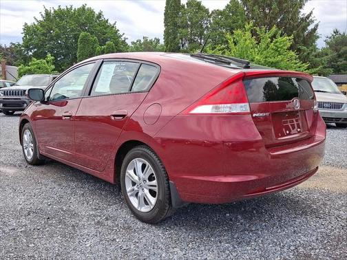 2010 Honda Insight EX