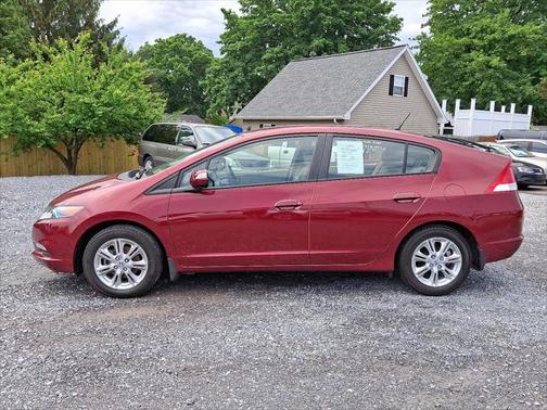 2010 Honda Insight EX