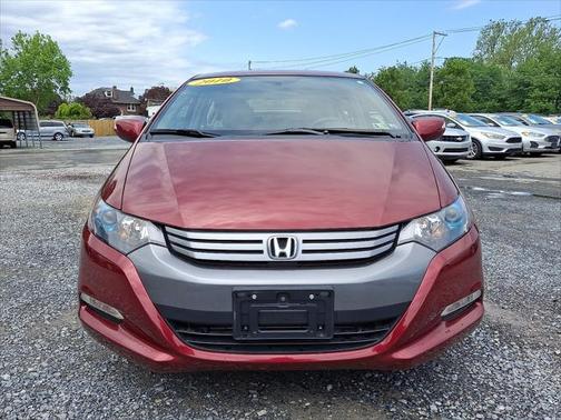 2010 Honda Insight EX