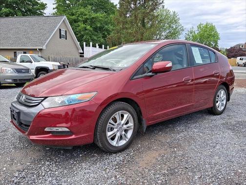 2010 Honda Insight EX
