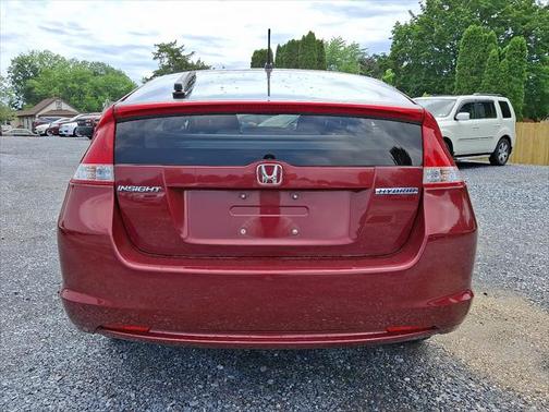 2010 Honda Insight EX