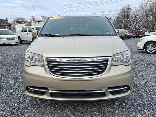 2015 Chrysler Town & Country Touring