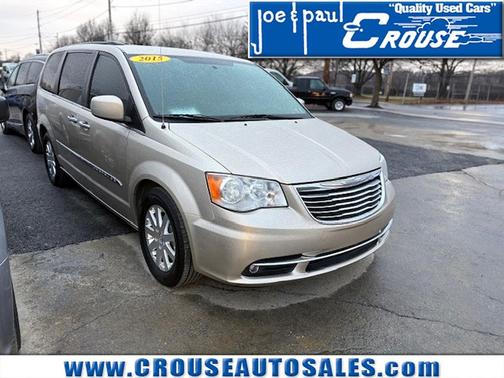2015 Chrysler Town & Country Touring