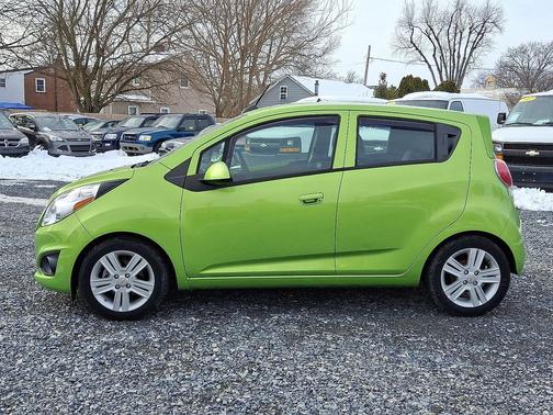 2015 Chevrolet Spark LS
