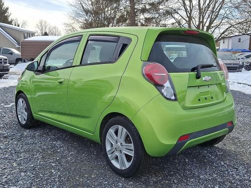 2015 Chevrolet Spark LS