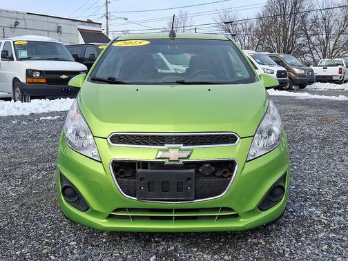 2015 Chevrolet Spark LS