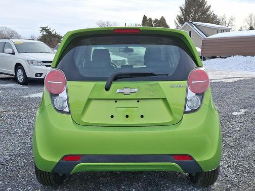 2015 Chevrolet Spark LS