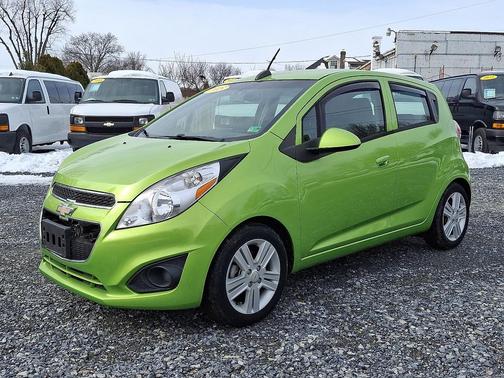 2015 Chevrolet Spark LS