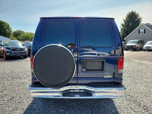 2004 Ford E250 Cargo