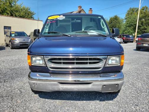 2004 Ford E250 Cargo