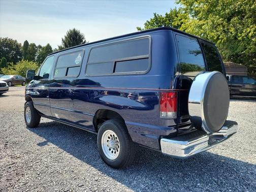 2004 Ford E250 Cargo