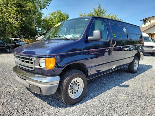 2004 Ford E250 Cargo