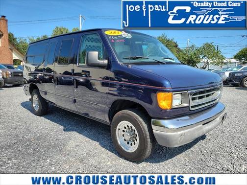 2004 Ford E250 Cargo