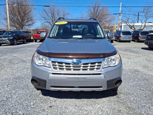2012 Subaru Forester 2.5X Premium