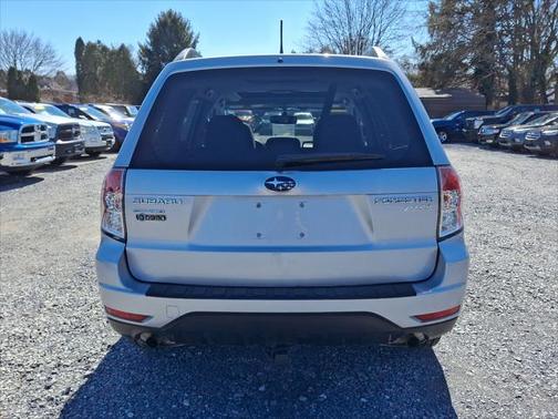 2012 Subaru Forester 2.5X Premium