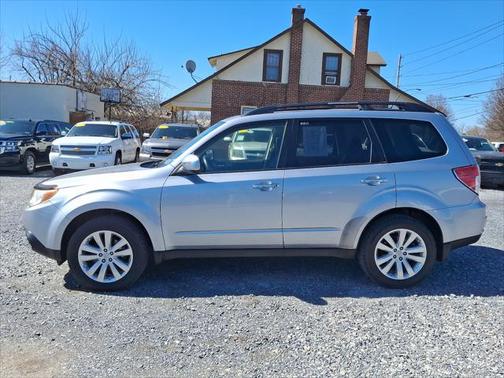 2012 Subaru Forester 2.5X Premium