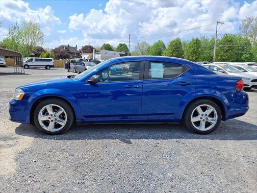 2014 Dodge Avenger SE