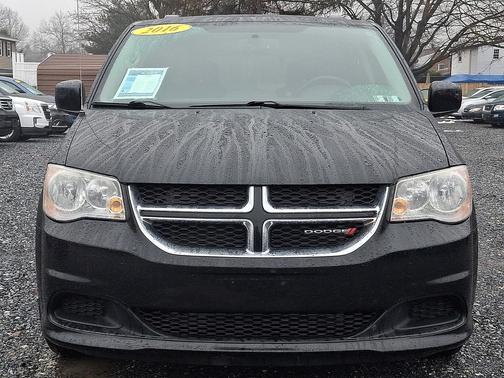 2016 Dodge Grand Caravan SXT