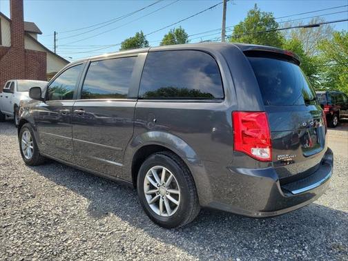 2016 Dodge Grand Caravan AVP/SE