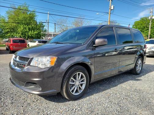 2016 Dodge Grand Caravan AVP/SE
