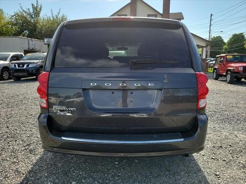 2016 Dodge Grand Caravan AVP/SE