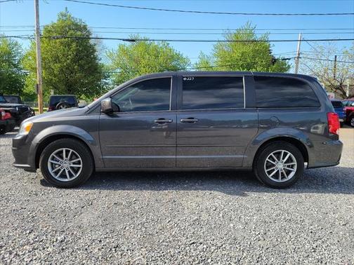 2016 Dodge Grand Caravan AVP/SE