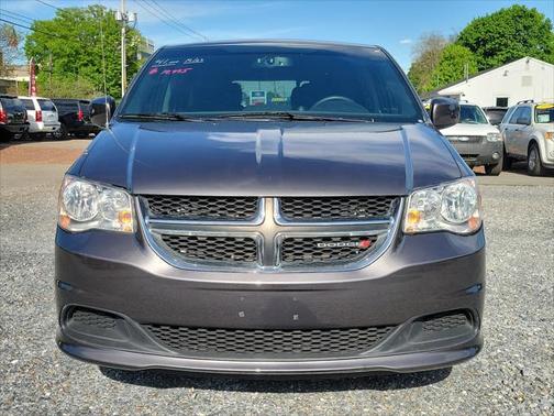 2016 Dodge Grand Caravan AVP/SE
