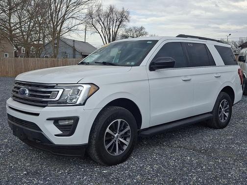 2018 Ford Expedition XL