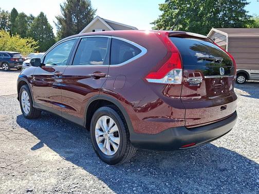 2014 Honda CR-V EX