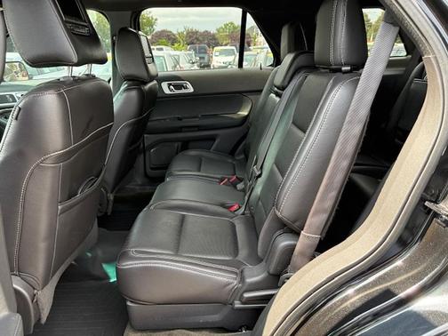 2013 Ford Explorer Sport