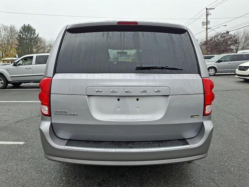 2016 Dodge Grand Caravan AVP/SE