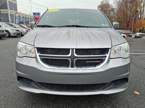 2016 Dodge Grand Caravan AVP/SE