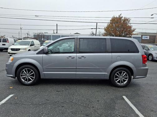 2016 Dodge Grand Caravan AVP/SE