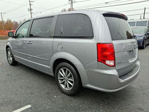 2016 Dodge Grand Caravan AVP/SE
