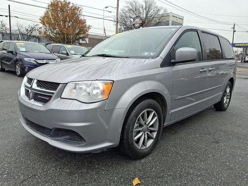 2016 Dodge Grand Caravan AVP/SE