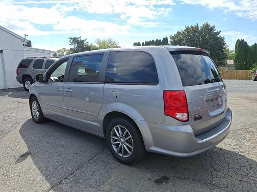 2016 Dodge Grand Caravan AVP/SE