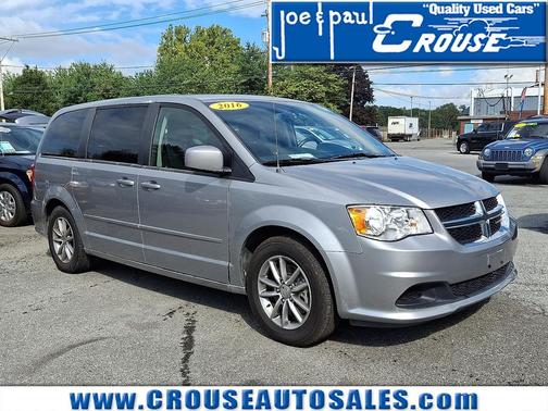 2016 Dodge Grand Caravan AVP/SE